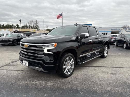 2024 Chevrolet Silverado 1500 High Country