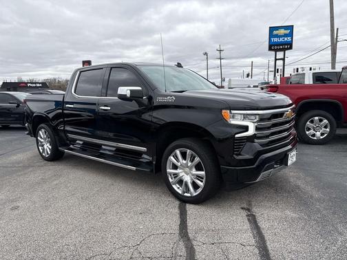 2024 Chevrolet Silverado 1500 High Country