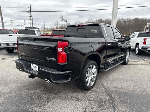 2024 Chevrolet Silverado 1500 High Country