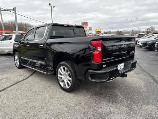 2024 Chevrolet Silverado 1500 High Country