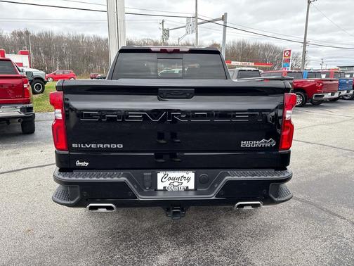2024 Chevrolet Silverado 1500 High Country