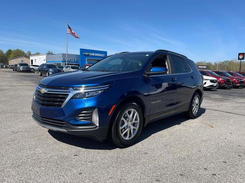 2023 Chevrolet Equinox 1LT
