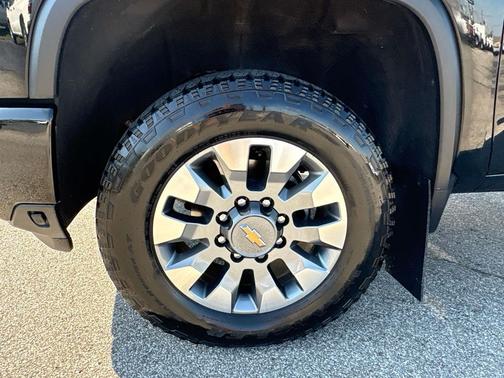 2024 Chevrolet Silverado 2500 Custom