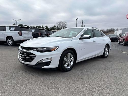 2024 Chevrolet Malibu 1LS