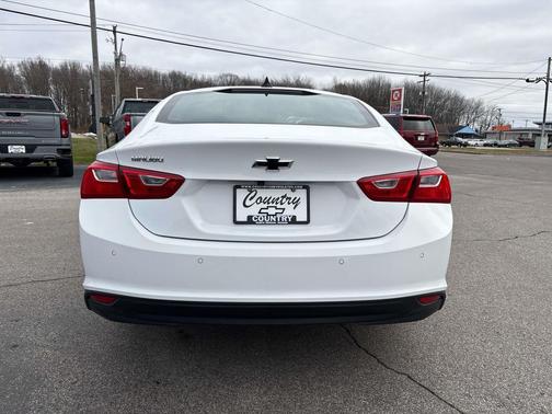 2024 Chevrolet Malibu 1LS