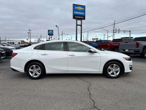 2024 Chevrolet Malibu 1LS