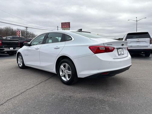 2024 Chevrolet Malibu 1LS
