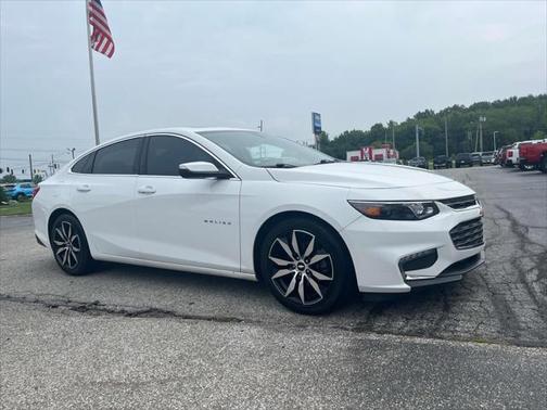 2016 Chevrolet Malibu 1LT