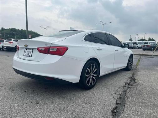 2016 Chevrolet Malibu 1LT