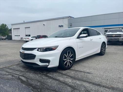2016 Chevrolet Malibu 1LT
