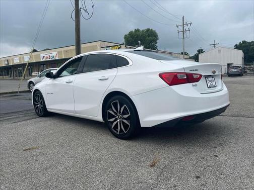 2016 Chevrolet Malibu 1LT