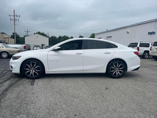 2016 Chevrolet Malibu 1LT