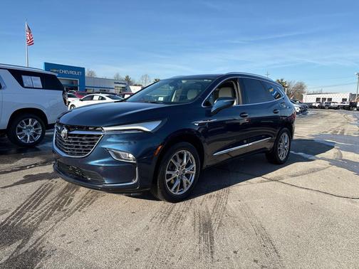 2024 Buick Enclave Essence AWD
