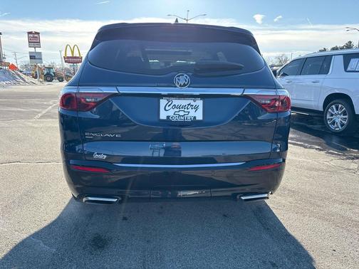 2024 Buick Enclave Essence AWD