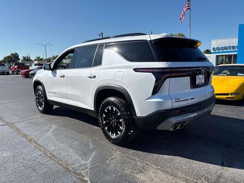 2024 Chevrolet Traverse AWD Z71