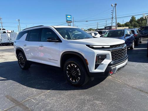 2024 Chevrolet Traverse AWD Z71