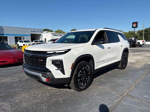 2024 Chevrolet Traverse AWD Z71