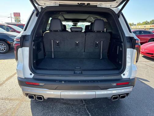 2024 Chevrolet Traverse AWD Z71