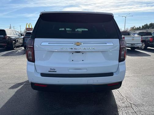 2023 Chevrolet Suburban 4WD High Country