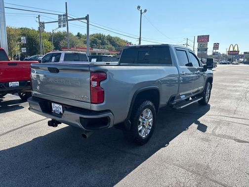 2024 Chevrolet Silverado 2500 High Country