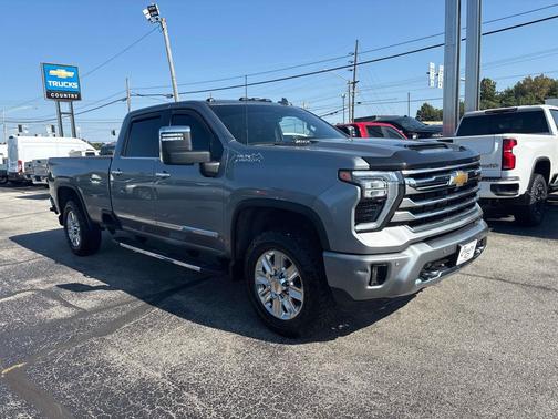 2024 Chevrolet Silverado 2500 High Country