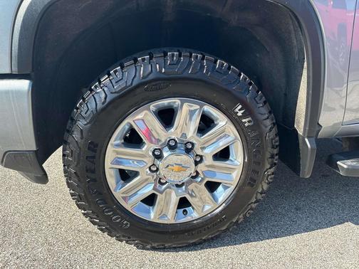 2024 Chevrolet Silverado 2500 High Country