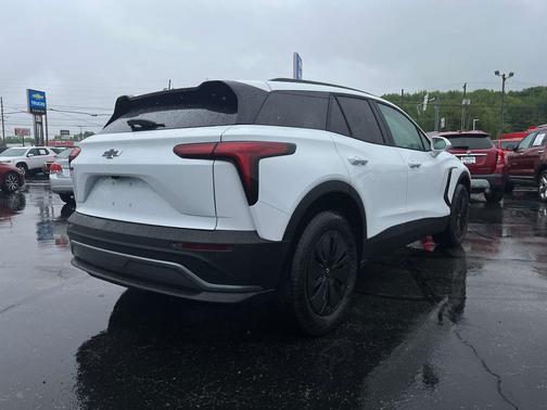 2025 Chevrolet Blazer EV AWD LT