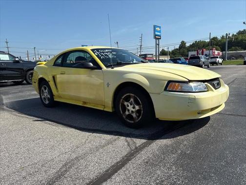 2003 Ford Mustang Base