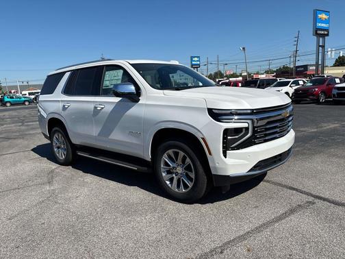 2025 Chevrolet Tahoe Premier