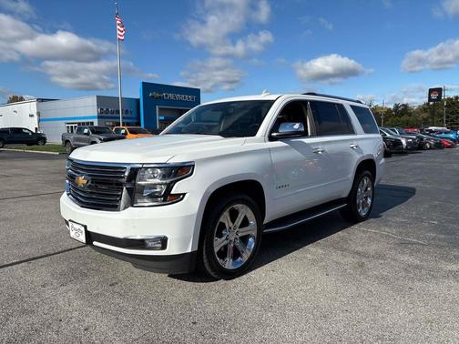 2017 Chevrolet Tahoe Premier