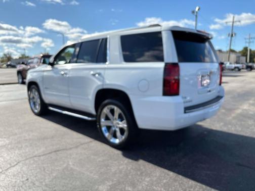 2017 Chevrolet Tahoe Premier