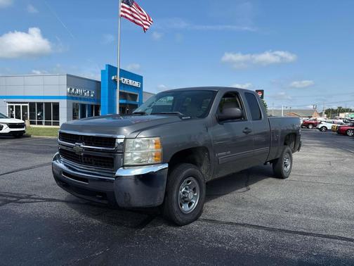2009 Chevrolet Silverado 2500 LT Extended Cab