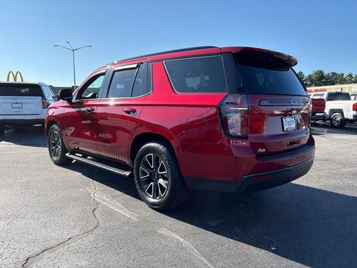 2021 Chevrolet Tahoe 4WD Z71