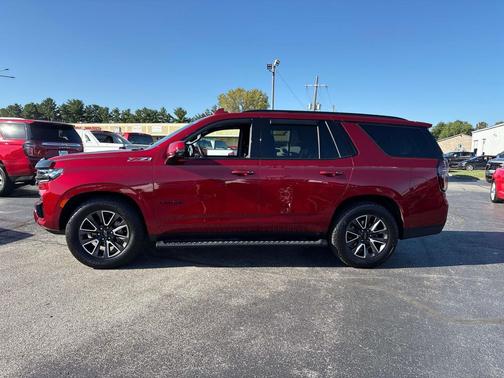 2021 Chevrolet Tahoe 4WD Z71