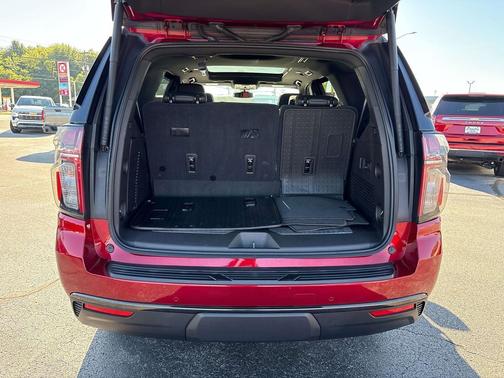 2021 Chevrolet Tahoe 4WD Z71