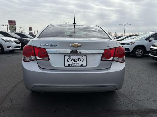 2014 Chevrolet Cruze 1LT