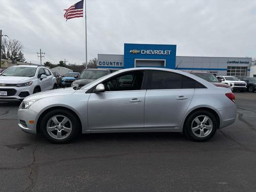 2014 Chevrolet Cruze 1LT