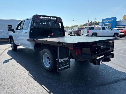 2025 Chevrolet Silverado 3500 WT
