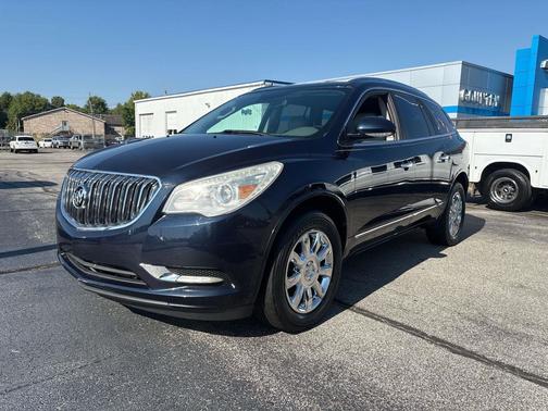 2015 Buick Enclave Leather