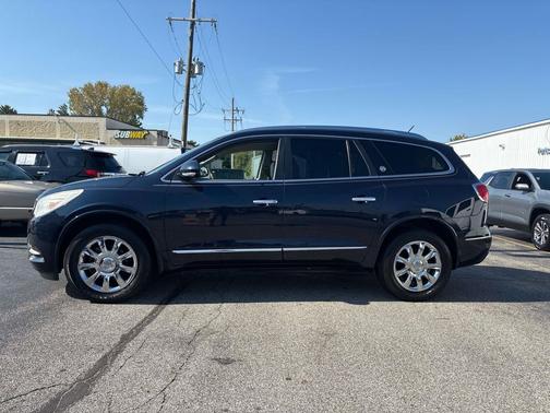 2015 Buick Enclave Leather