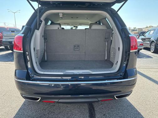 2015 Buick Enclave Leather