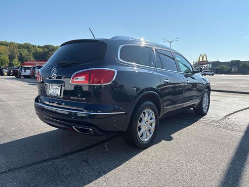 2015 Buick Enclave Leather