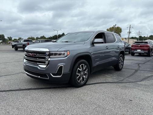 2020 GMC Acadia FWD SLE