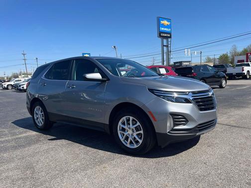 2023 Chevrolet Equinox 1LT