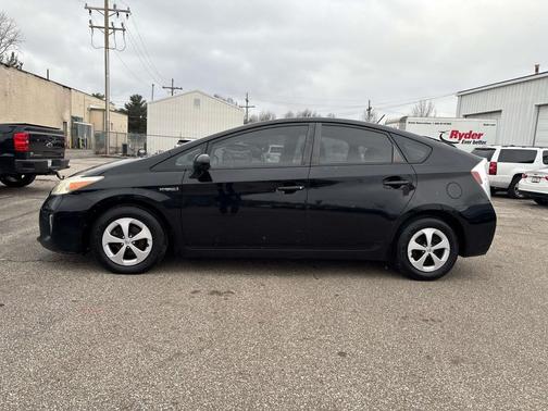 2012 Toyota Prius Three