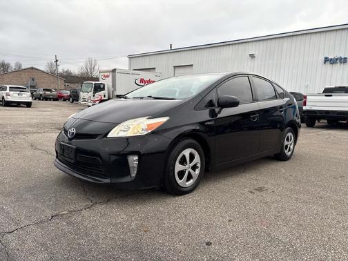 2012 Toyota Prius Three