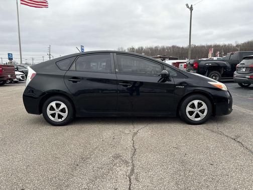 2012 Toyota Prius Three