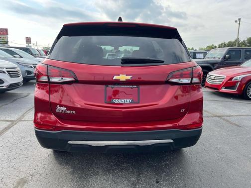 2023 Chevrolet Equinox 1LT