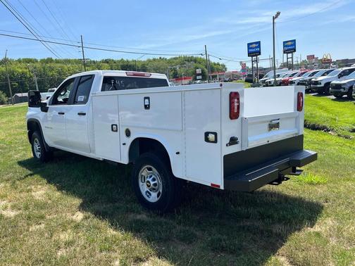 2025 Chevrolet Silverado 2500 WT