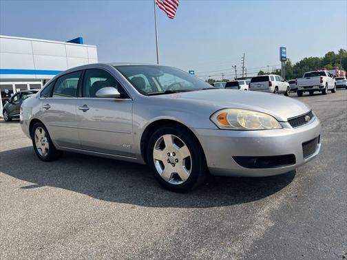 2006 Chevrolet Impala SS